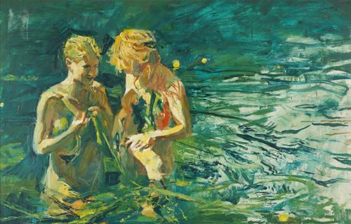 STAN SMITH (BRITISH, 1929-2001)