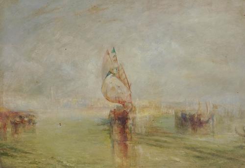 AFTER JOSEPH MALLORD WILLIAM TURNER