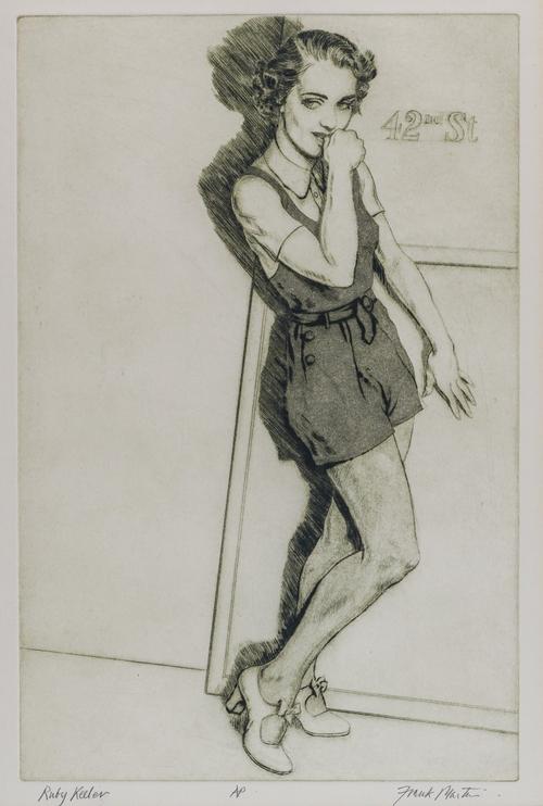 FRANK MARTIN (BRITISH, 1921-2005)