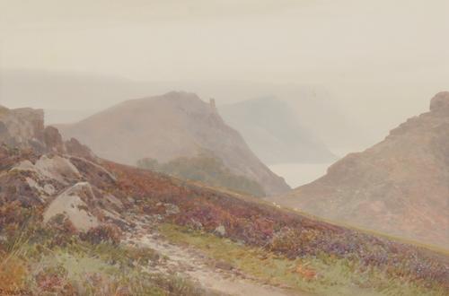 FREDERICK JOHN WIDGERY (BRITISH, 1861-1942) (2)