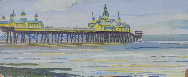 FRED YATES (BRITISH, 1922-2008)