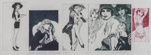 FRANK MARTIN (BRITISH, 1921-2005)