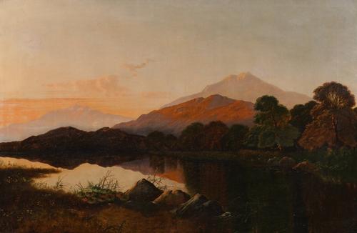 EDWIN HENRY BODDINGTON (BRITISH, C. 1836-1905)