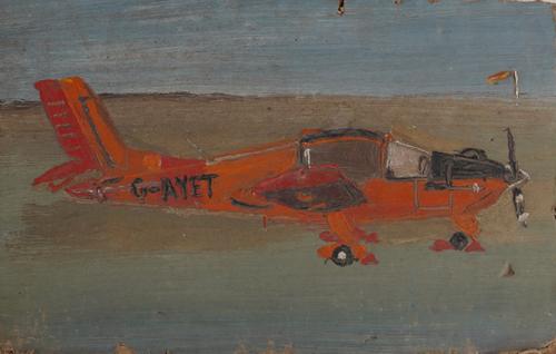 FRED YATES (BRITISH, 1922-2008) (2)