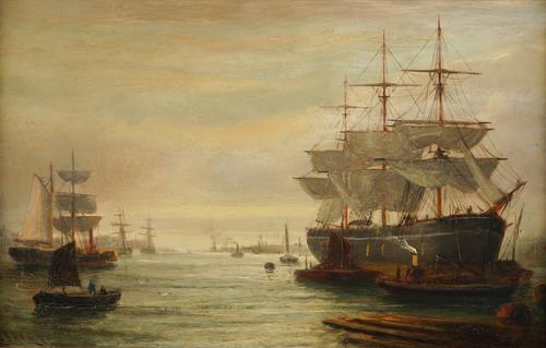 BERNARD BENEDICT HEMY (BRITISH, 1844-1910)