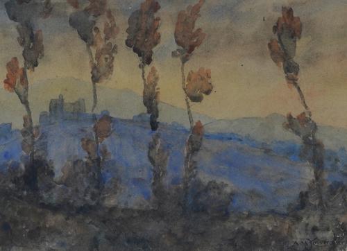 ALBERT MOULTON FOWERAKER (BRITISH, 1873-1942)