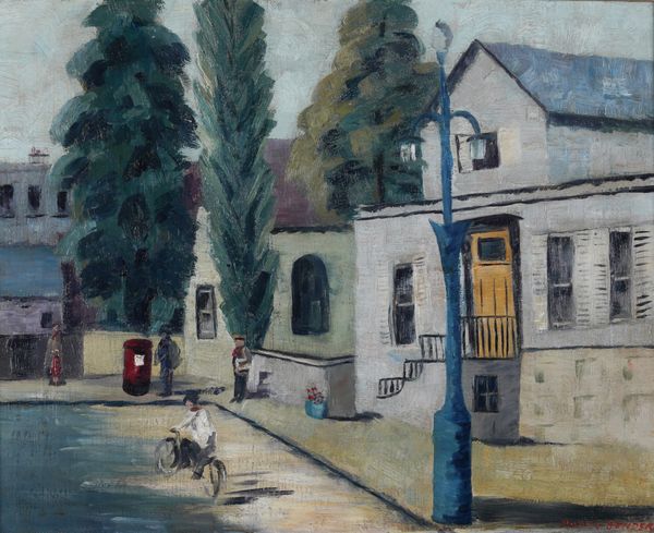 MURIEL BENDER (BRITISH, 1910-1986)