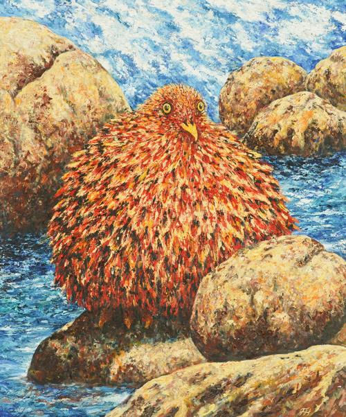 FRIEDA HUGHES (BRITISH, B. 1960)