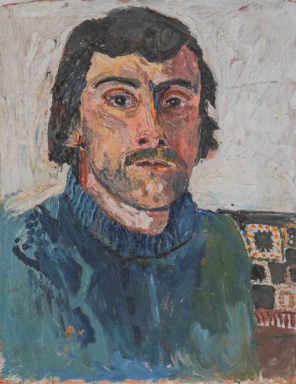FRED YATES (BRITISH, 1922-2008)