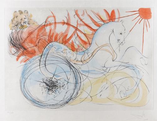SALVADOR DALI (SPANISH, 1904-1989)