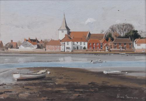 PAUL GUNN (BRITISH, B. 1934)