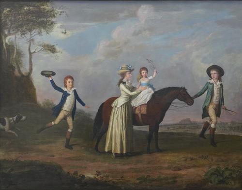 FOLLOWER OF WILLIAM WILLIAMS OF NORWICH