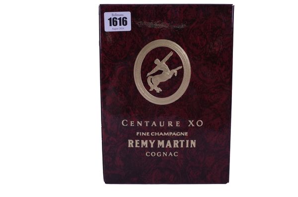 ONE BOTTLE REMY MARTIN CANTAURE XO NV