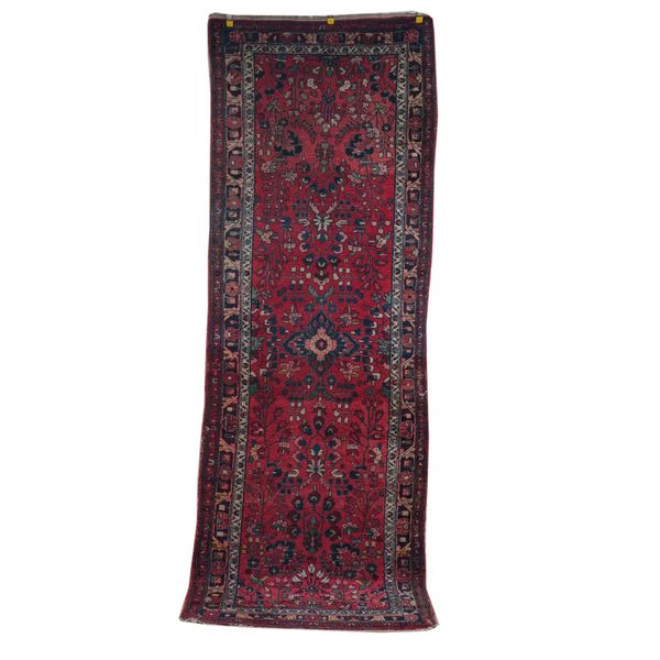 A SAROUK RUNNER, PERSIAN