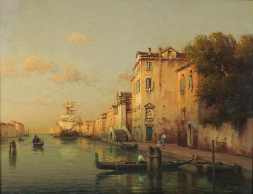 ANTOINE BOUVARD (FRENCH, 1870-1956)