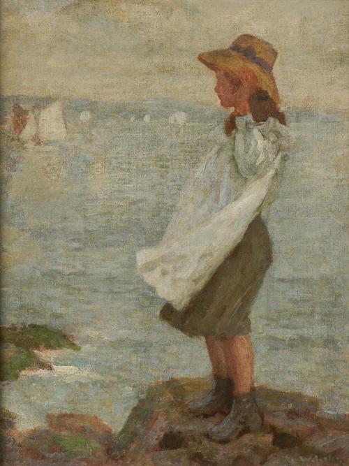 GARNET RUSKIN WOLSELEY (BRITISH, 1884-1967)