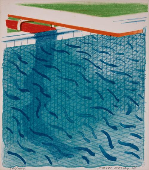 DAVID HOCKNEY (BRITISH, B. 1937)