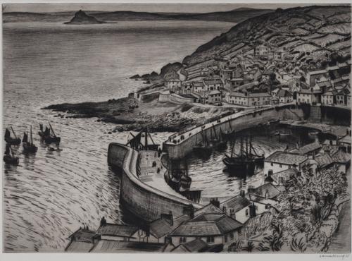 DAME LAURA KNIGHT (BRITISH, 1877-1970)