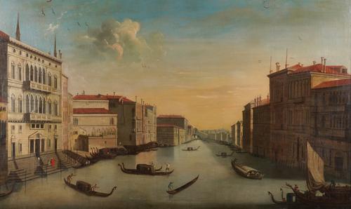 AFTER CANALETTO