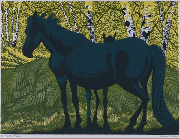 ROBERT GILLMOR (BRITISH, 1936-2022)