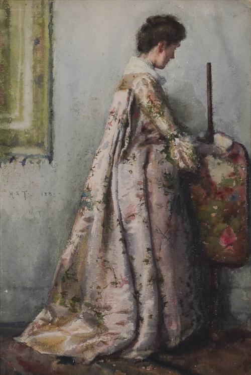 HENRY SCOTT TUKE (BRITISH, 1858-1929)