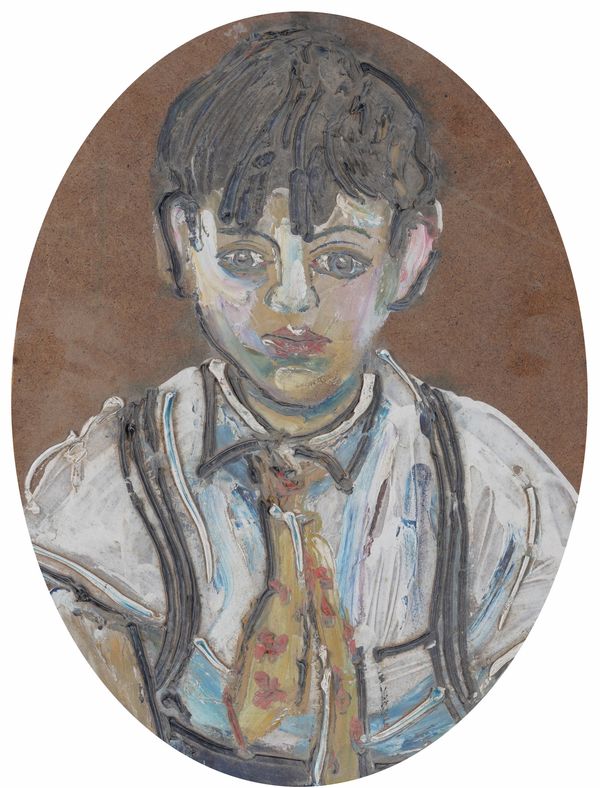 FRED YATES (BRITISH, 1922-2008)