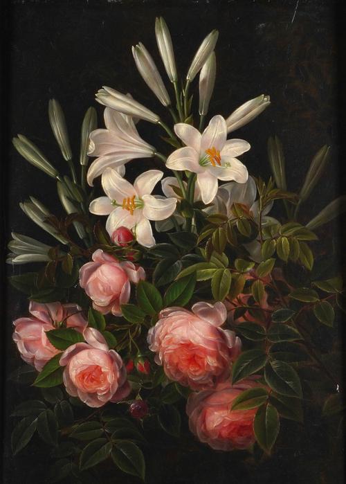 JOHAN LAURENTZ JENSEN (DANISH, 1800-1856)