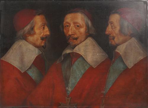 AFTER PHILIPPE DE CHAMPAIGNE