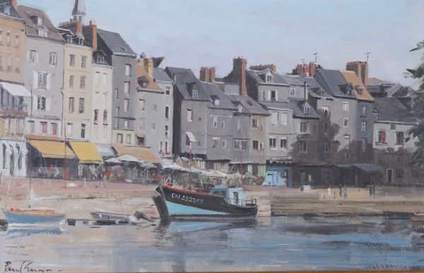 PAUL GUNN (BRITISH, B. 1934)