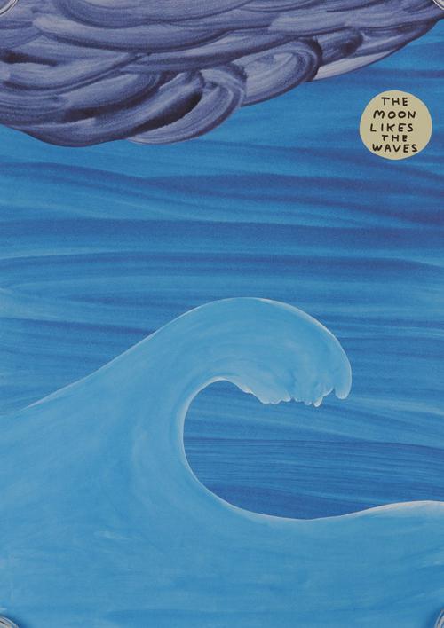 DAVID SHRIGLEY (BRITISH, B. 1968)