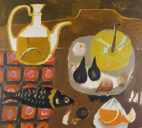 MARY FEDDEN (BRITISH, 1915-2012)