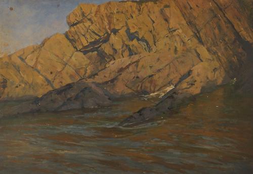 NEW ESTIMATE??? ARTHUR WARDLE (BRITISH, 1864-1949) (3)