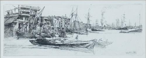 JAMES ABBOTT MCNEILL WHISTLER (AMERICAN, 1834-1903)