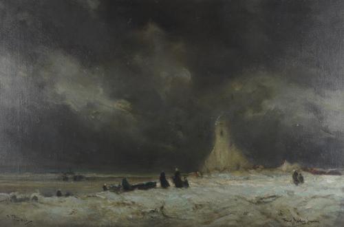 FRANK SPENLOVE SPENLOVE (BRITISH, 1863-1933)