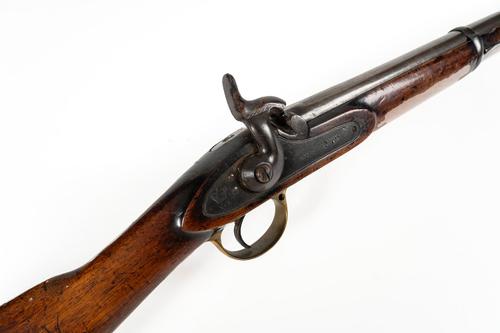 A 1853 PATTERN ENFIELD PERCUSSION MUSKET