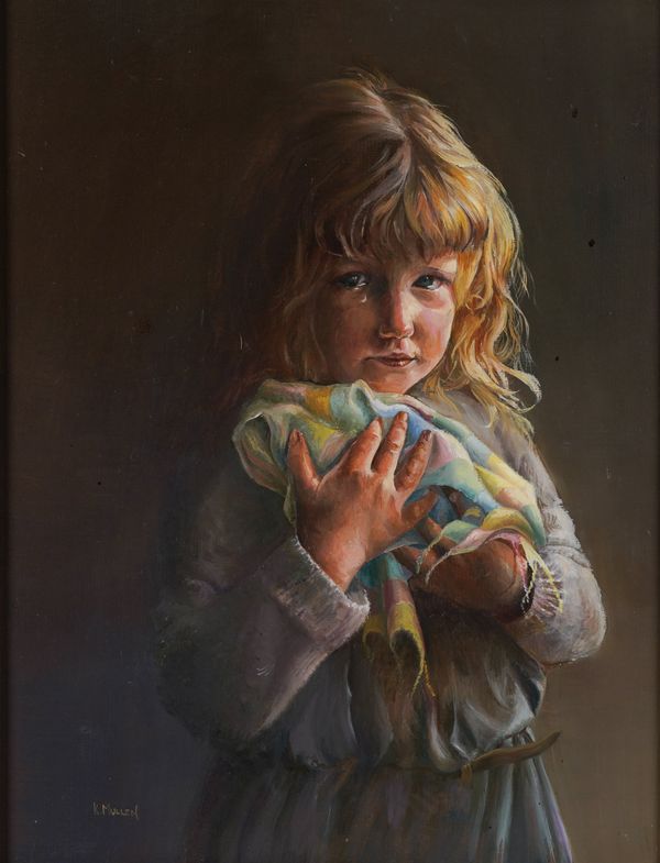 KAY MULLEN (BRITISH, 20TH/21ST CENTURY)