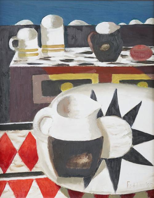 MARY FEDDEN (BRITISH, 1915-2012)