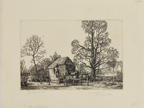 STANLEY ROY BADMIN (BRITISH, 1906-1989)