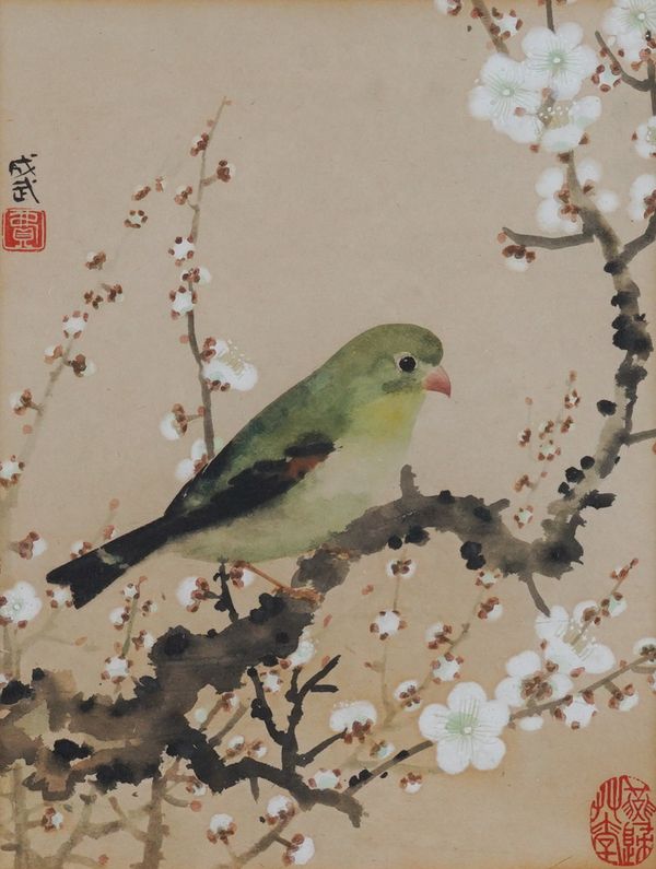 CHENG WU-FEI (CHINESE, 1911-2000)