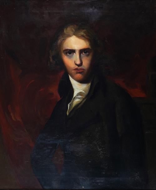 AFTER SIR THOMAS LAWRENCE