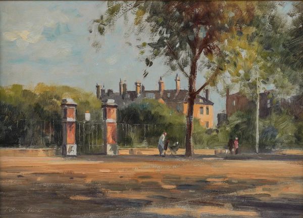 JOHN BARRIE HASTE (BRITISH, 1931-2011)