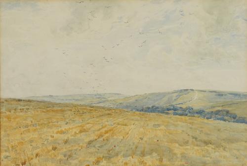 HAROLD SWANWICK (BRITISH, 1866-1929)