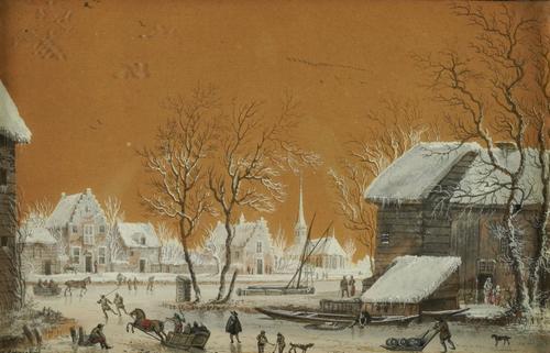 ATTRIBUTED TO ABRAHAM RADEMAKER (DUTCH, 1675-1735)