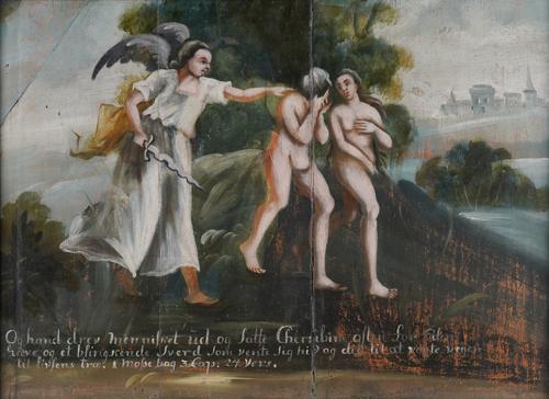 EUROPEAN SCHOOL, 20TH CENTURY (2)