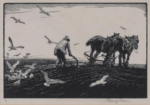 GEORGE SOPER (BRITISH, 1870-1942)