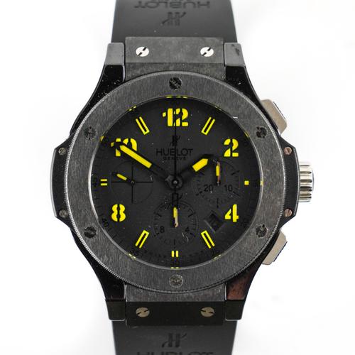 SELFRIDGES X HUBLOT BIG BANG CHRONOGRAPH 100TH ANNIVERSARY WATCH