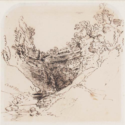 PETER DE WINT (BRITISH, 1784-1849)