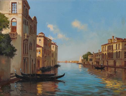 JAMES BRERETON (BRITISH, B. 1954)