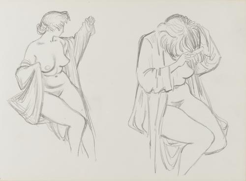 JOHN BUCKLAND WRIGHT (BRITISH, 1897-1954)