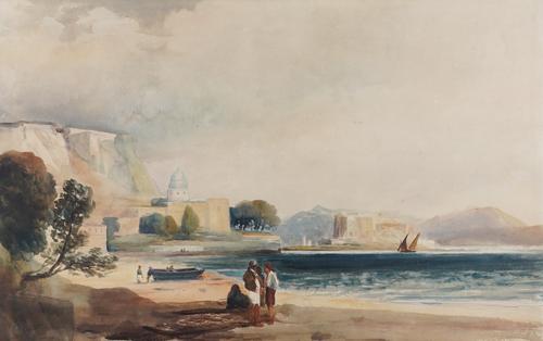 WILLIAM JAMES MULLER (BRITISH, 1812-1845)